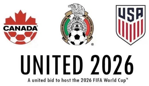 2026世界杯足球赛